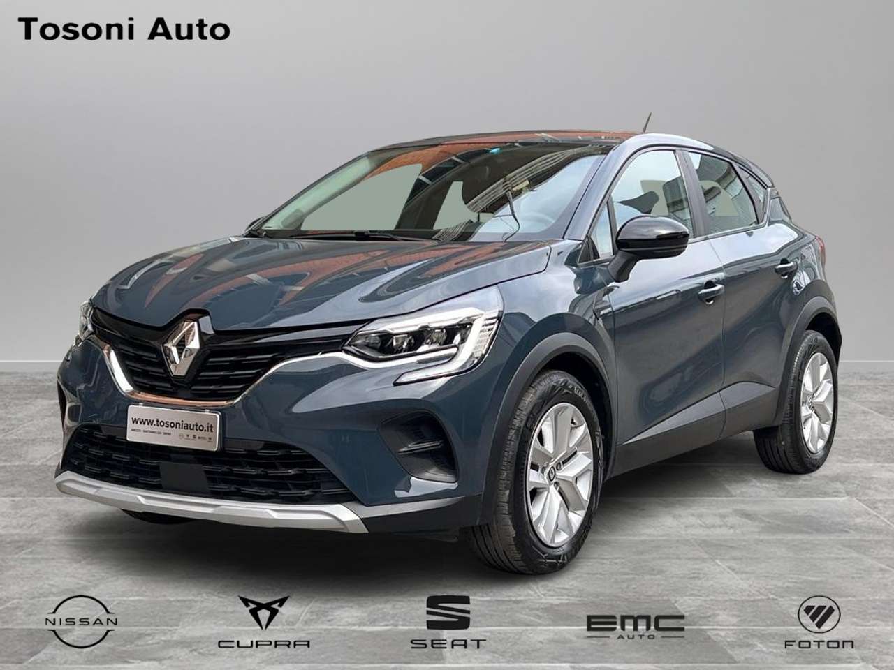 Renault Captur 1.0 TCe Equilibre