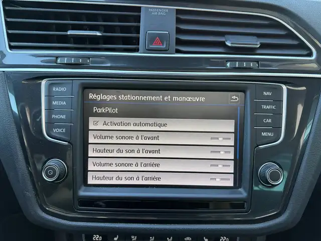Volkswagen Tiguan view 23