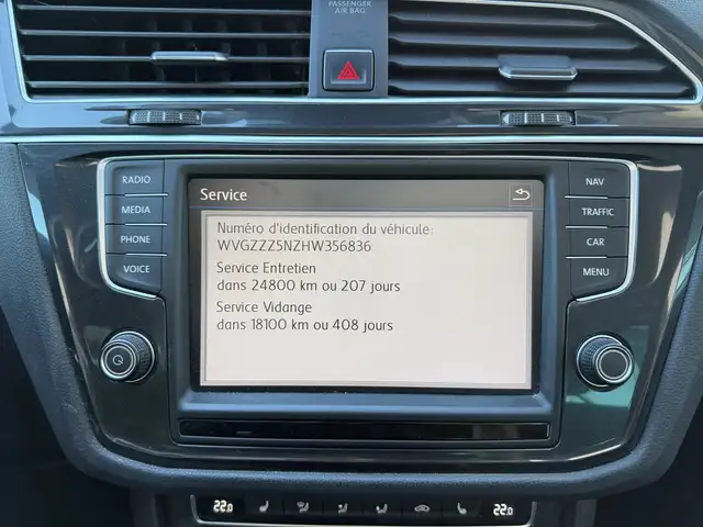 Volkswagen Tiguan view 22