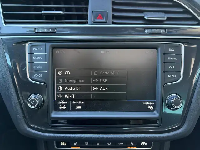 Volkswagen Tiguan view 25
