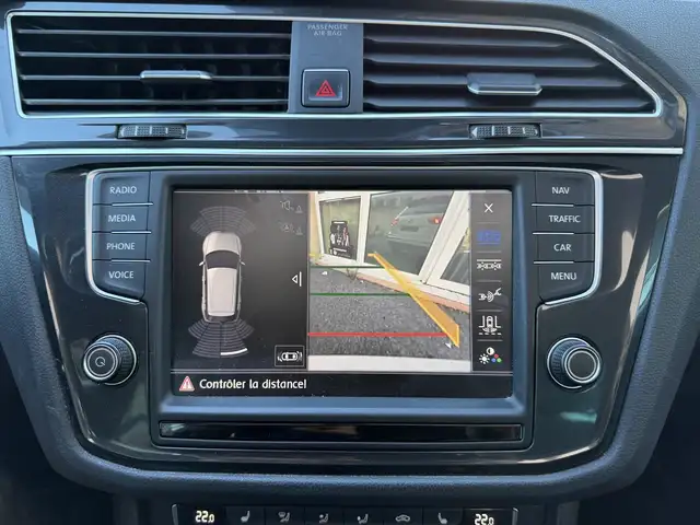 Volkswagen Tiguan view 21