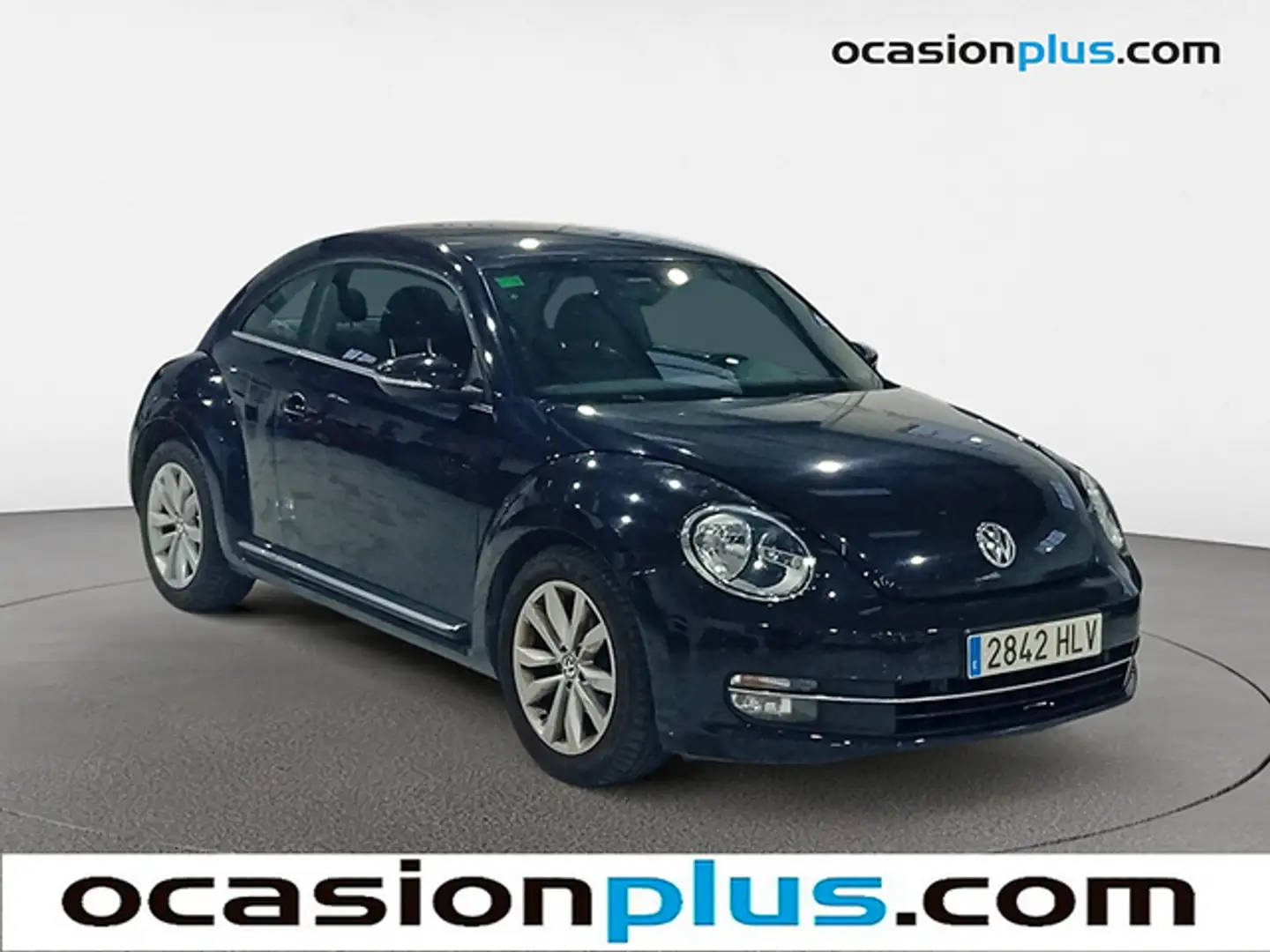 Volkswagen Beetle 1.2 TSI Design 105 Negro - 2