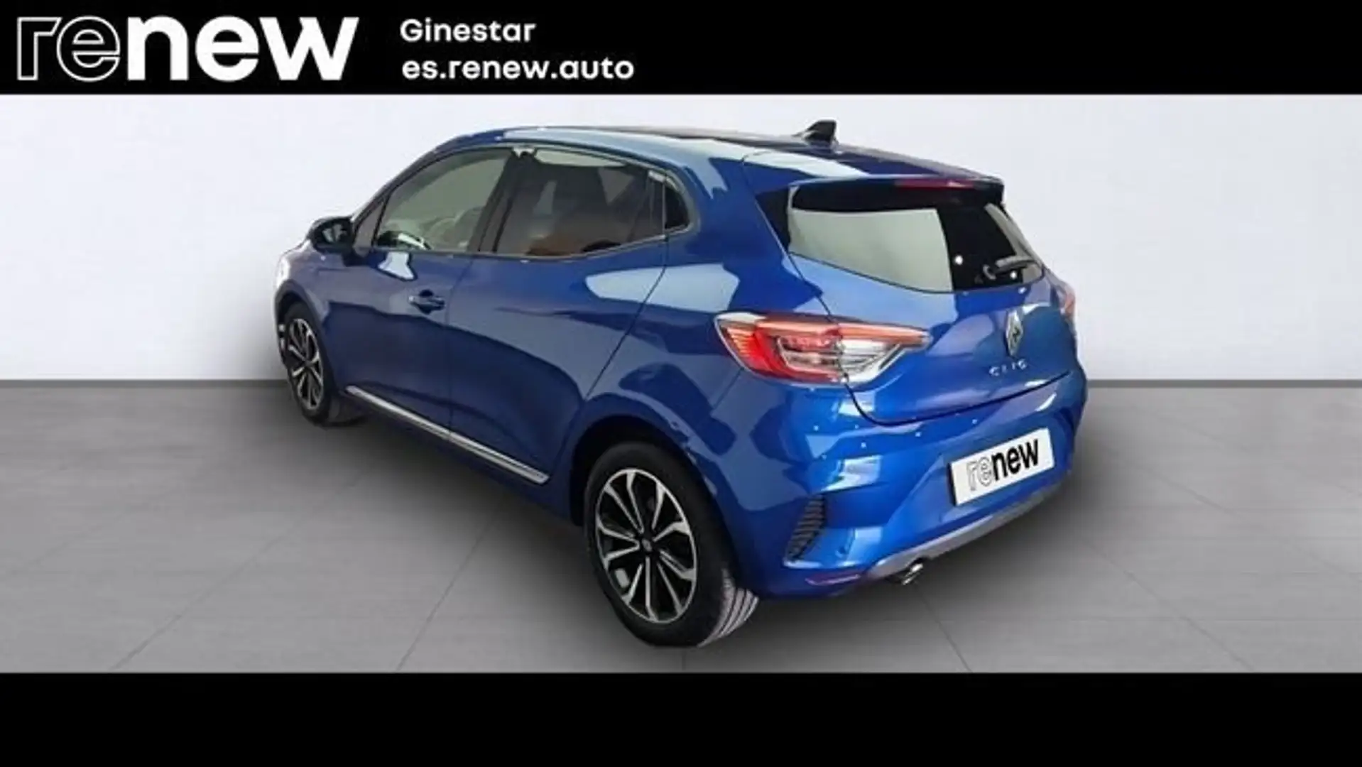 Renault Clio TCe Techno 67kW Azul - 2