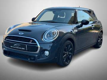 COOPER SD Pano Leder Automatik