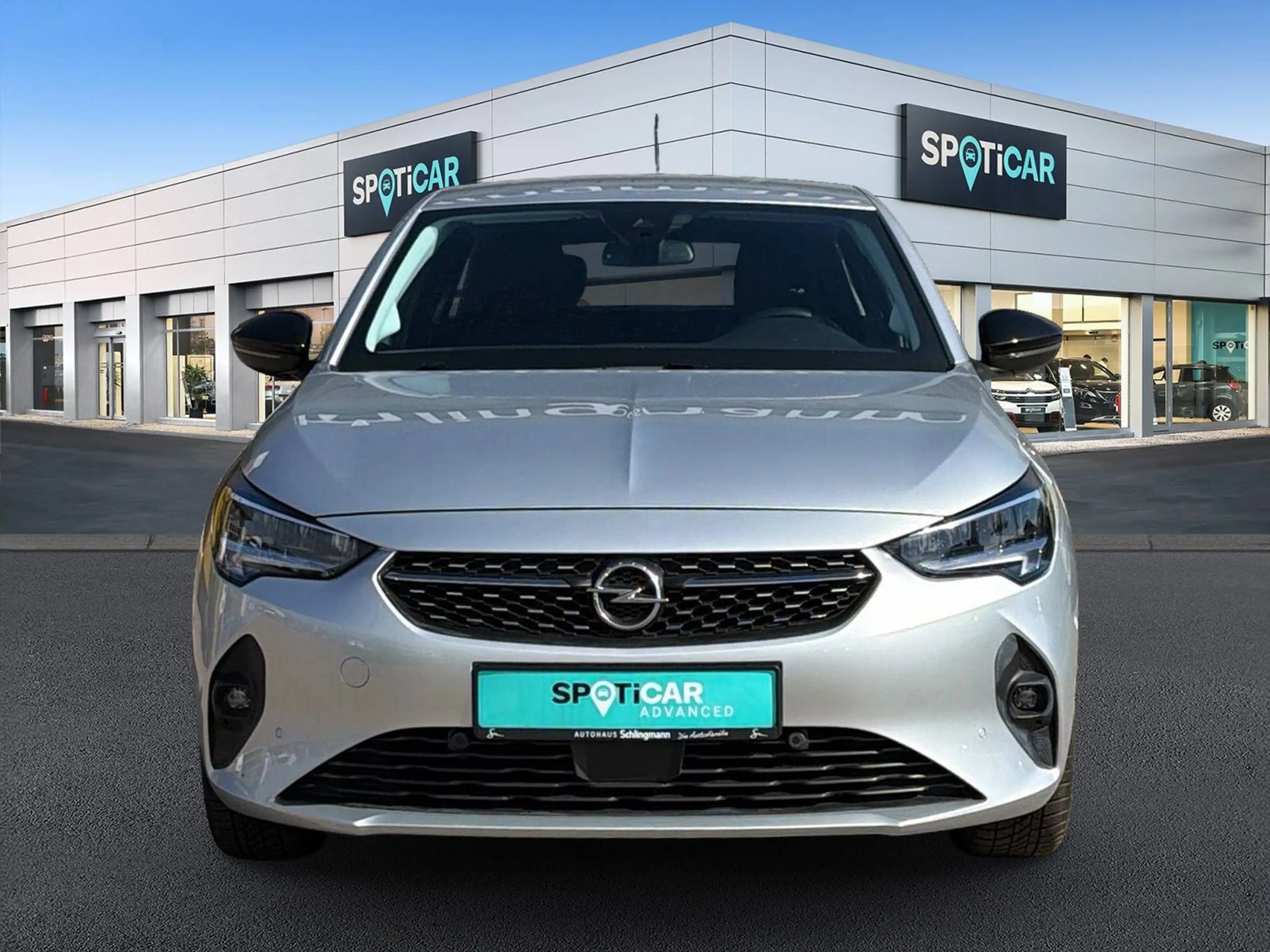 Opel Corsa-e e Elegance — photo 8