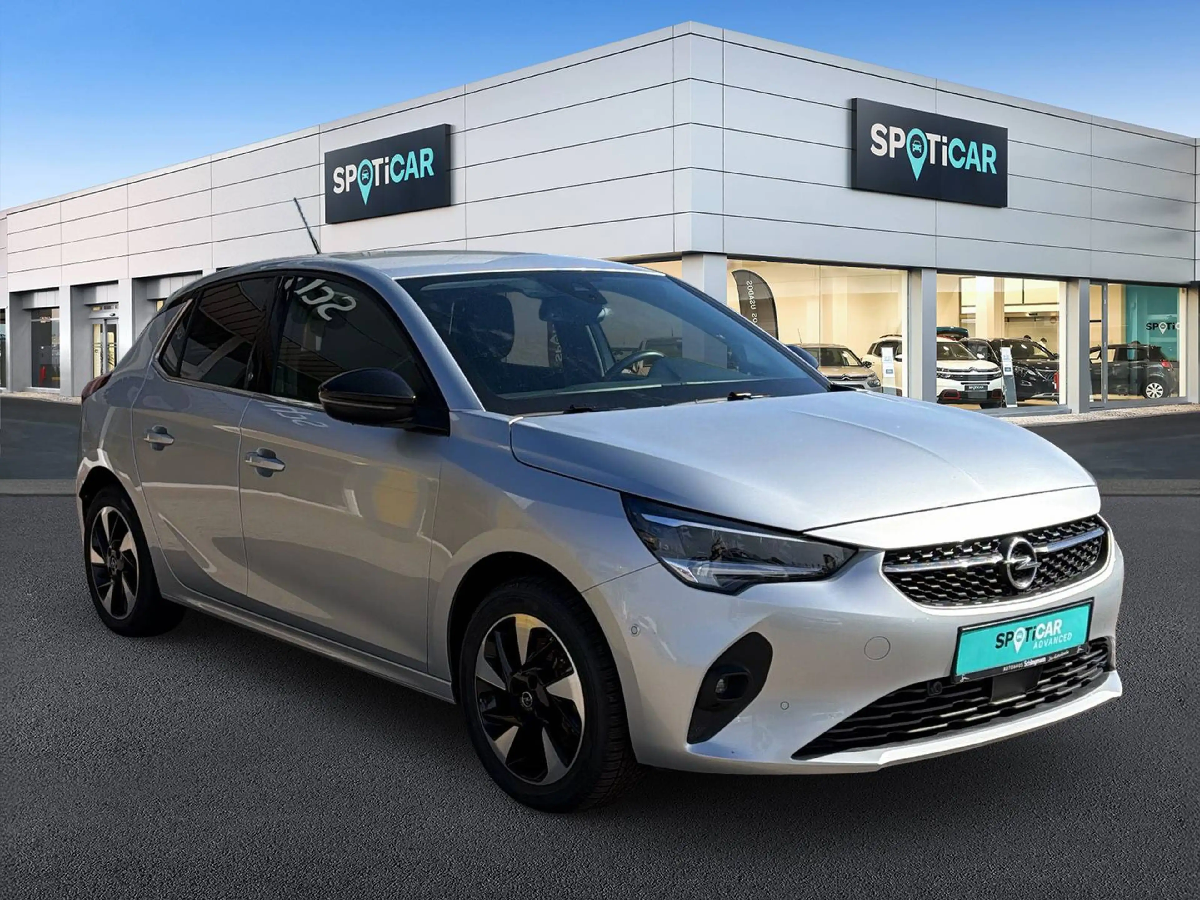 Opel Corsa-e e Elegance — photo 7