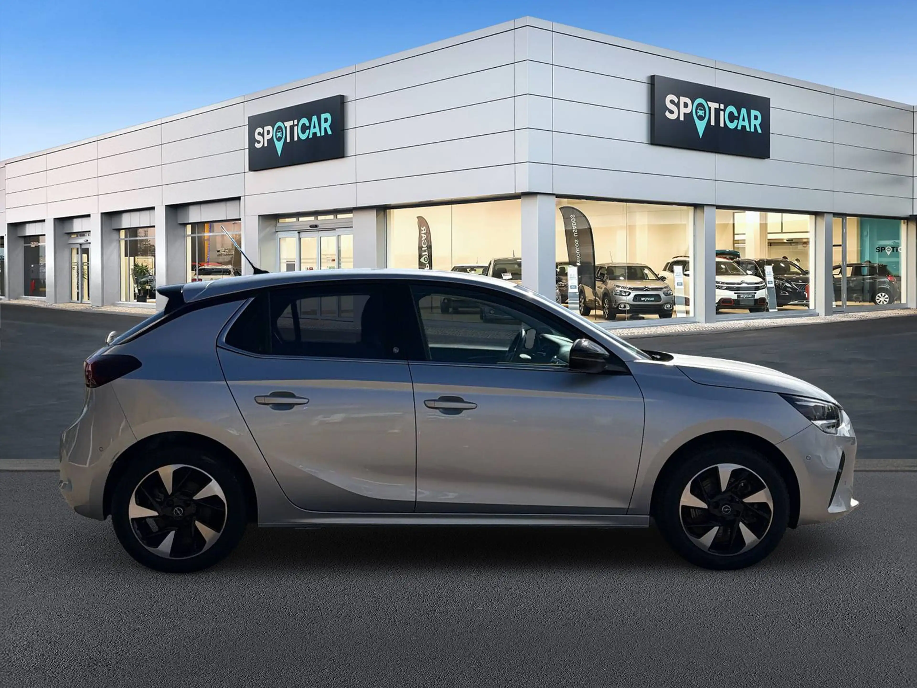 Opel Corsa-e e Elegance — photo 6