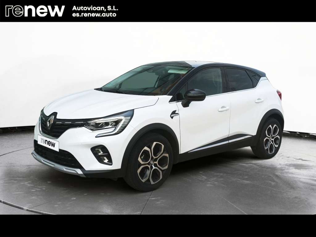 Renault Captur TCE GPF MICRO HiBRIDO FAST TRACK 103KW 5P - foto 1