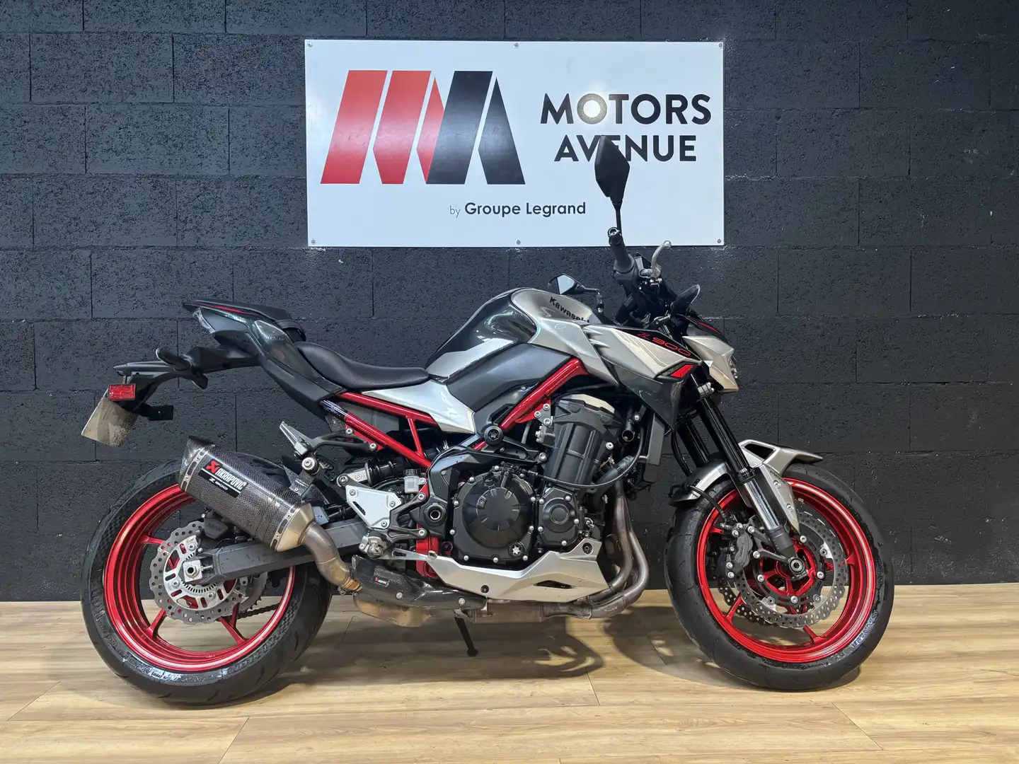 Kawasaki Z 900 - 2