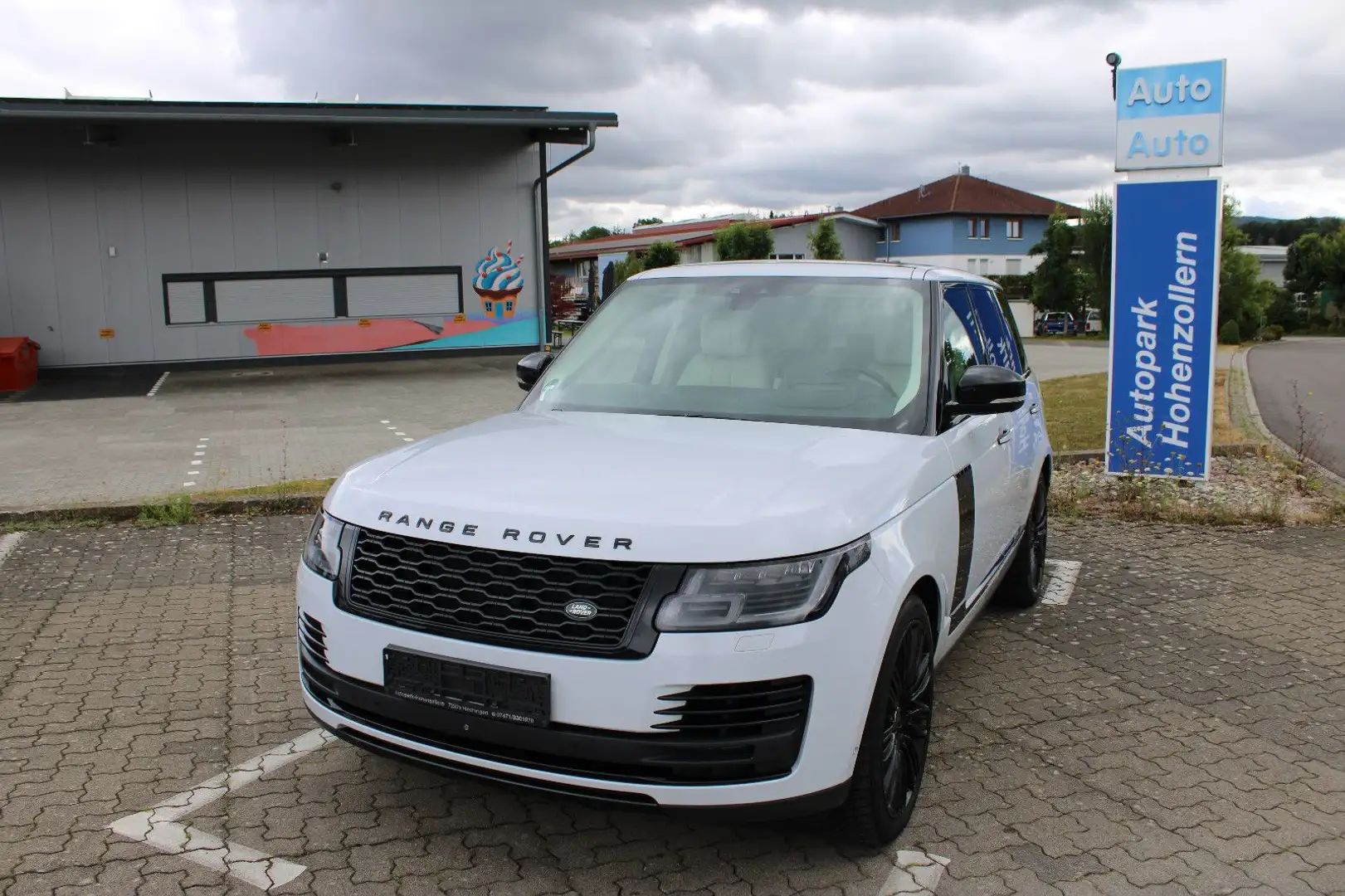 Land Rover Range Rover Autobiography*Vollausstattung* Alb - 1