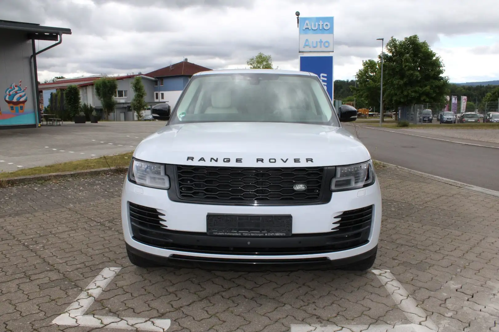 Land Rover Range Rover Autobiography*Vollausstattung* Alb - 2