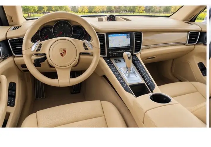 Porsche Panamera Diesel Edition 2015, foto 5