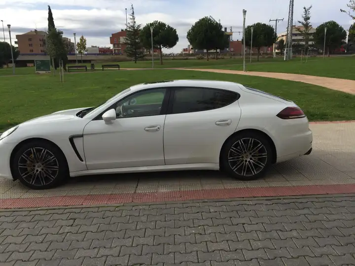 Porsche Panamera Diesel Edition 2015, foto 7