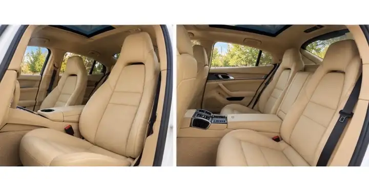 Porsche Panamera Diesel Edition 2015, foto 6