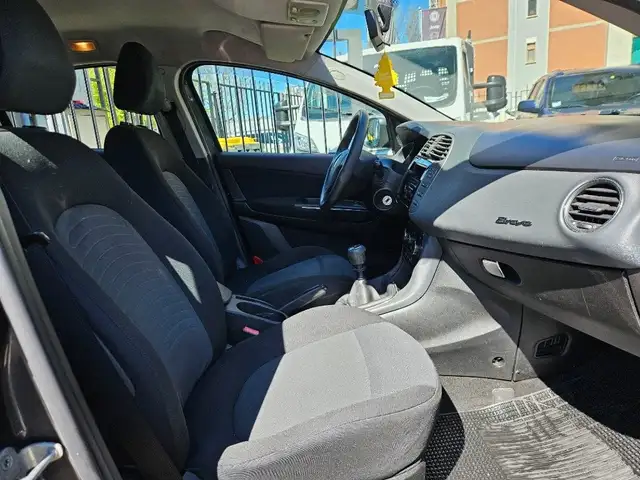 Fiat Bravo view 9