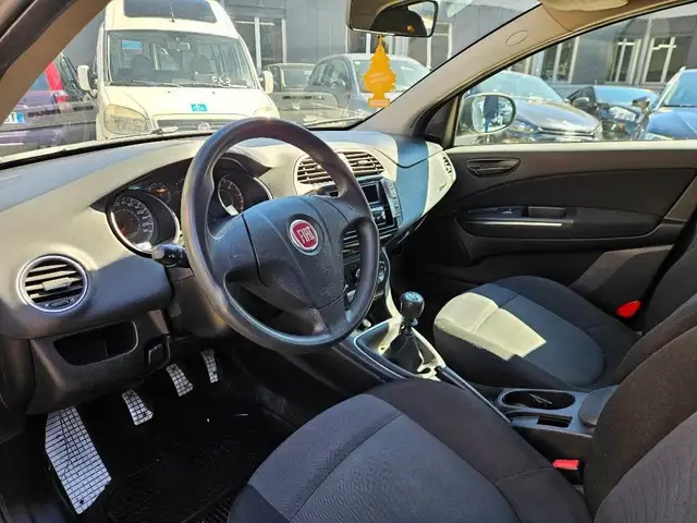 Fiat Bravo view 4
