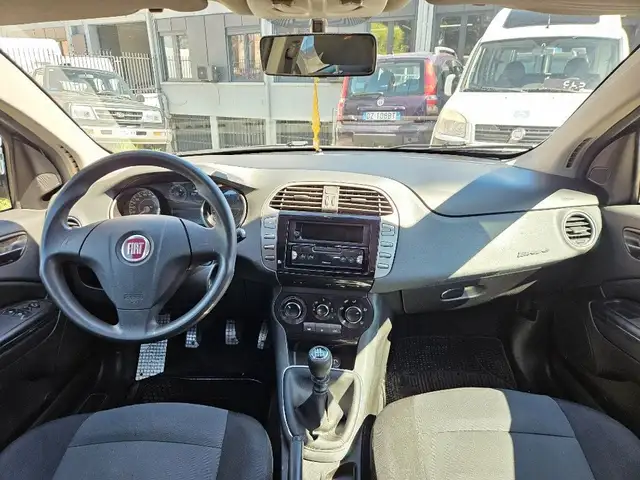 Fiat Bravo view 7