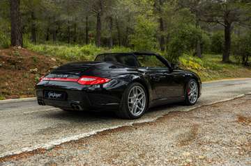 997.2 Carrera 4S Cabriolet PDK