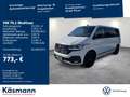 Volkswagen T6.1 Multivan Generation Six 2.0TDI 4MO AHK KAM Blanc - thumbnail 1