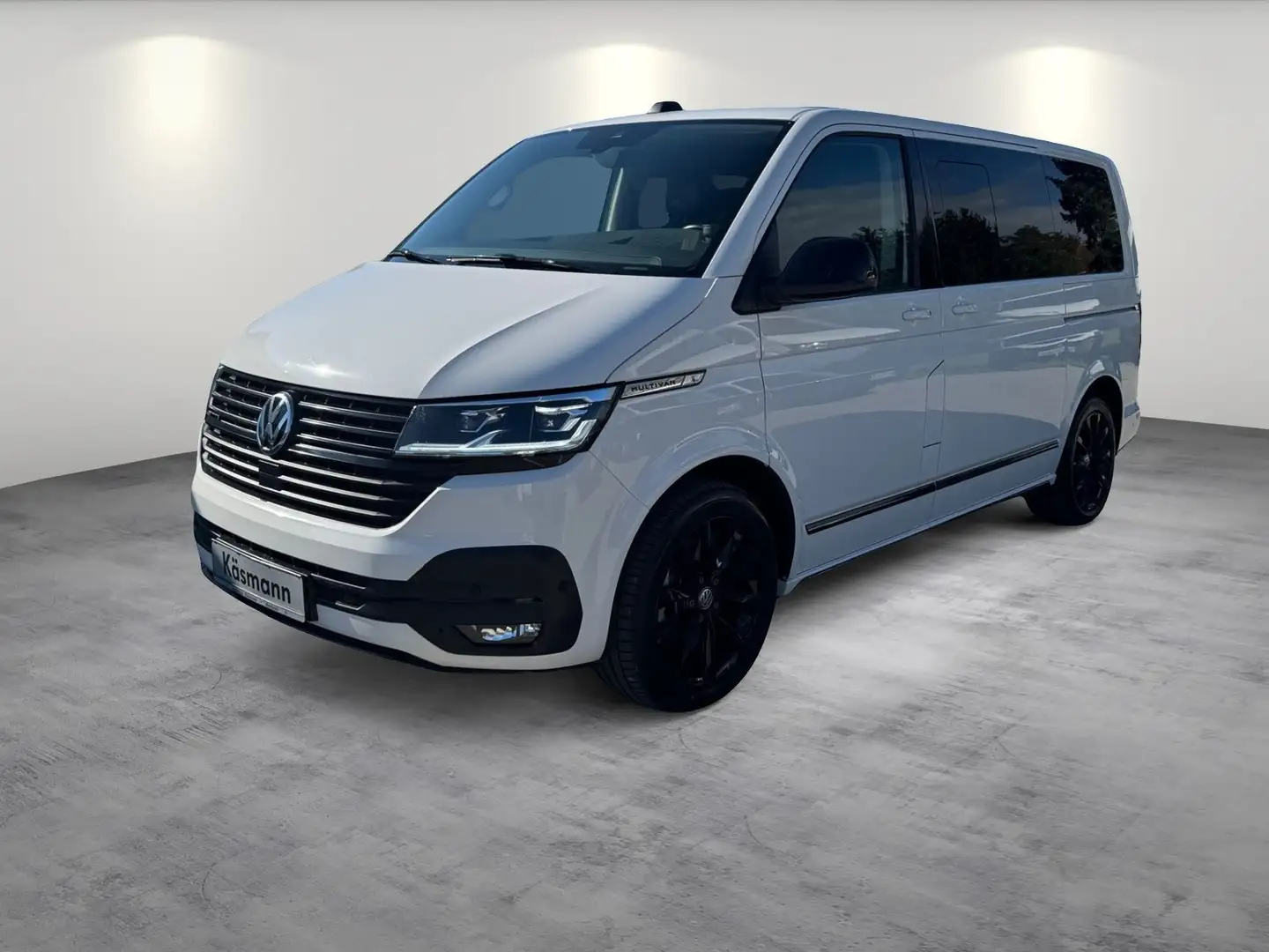 Volkswagen T6.1 Multivan Generation Six 2.0TDI 4MO AHK KAM Blanc - 2
