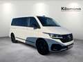 Volkswagen T6.1 Multivan Generation Six 2.0TDI 4MO AHK KAM Blanc - thumbnail 17