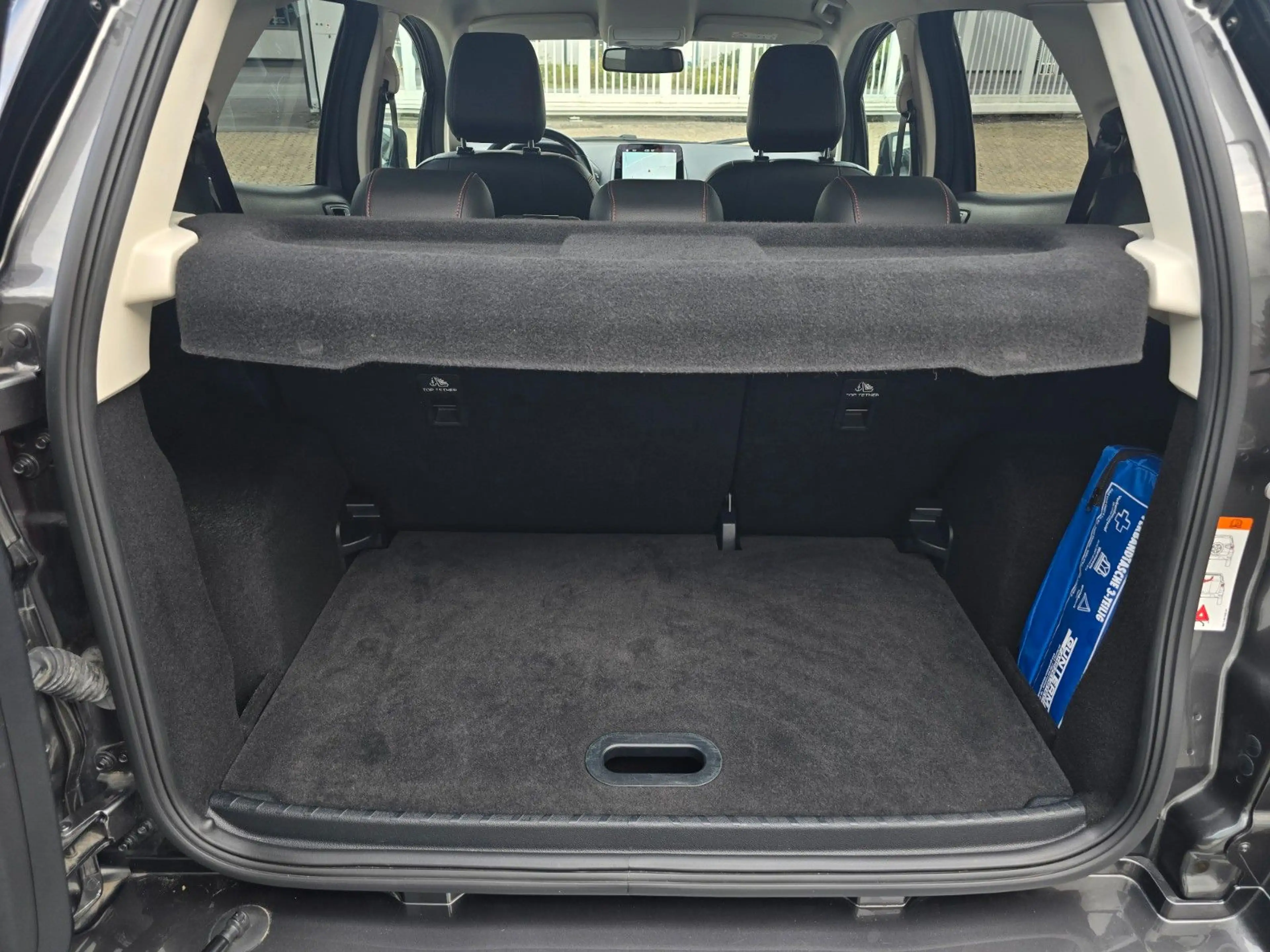 Ford EcoSport ST-Line Navi Kamera LED — photo 10