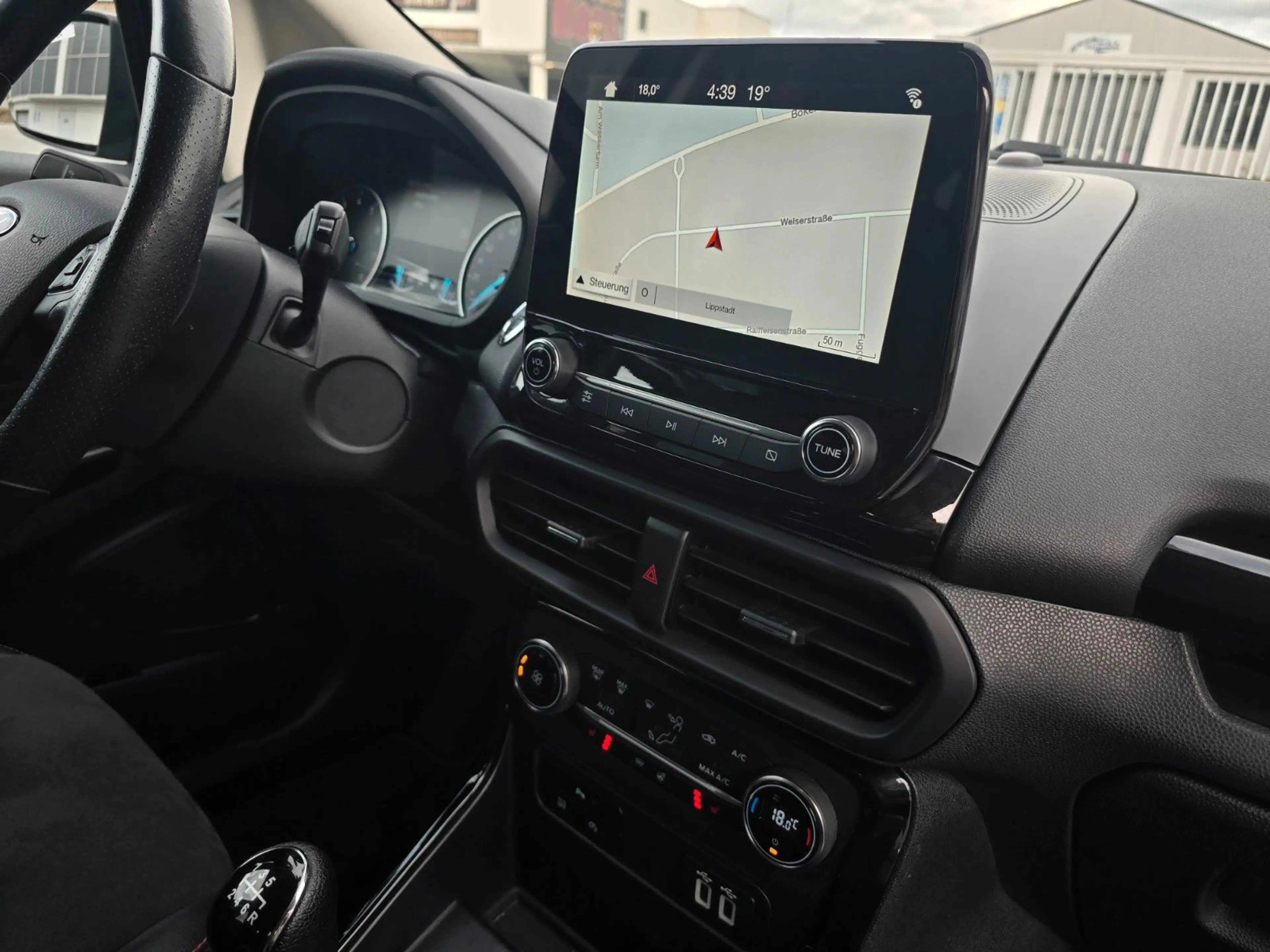 Ford EcoSport ST-Line Navi Kamera LED — photo 13