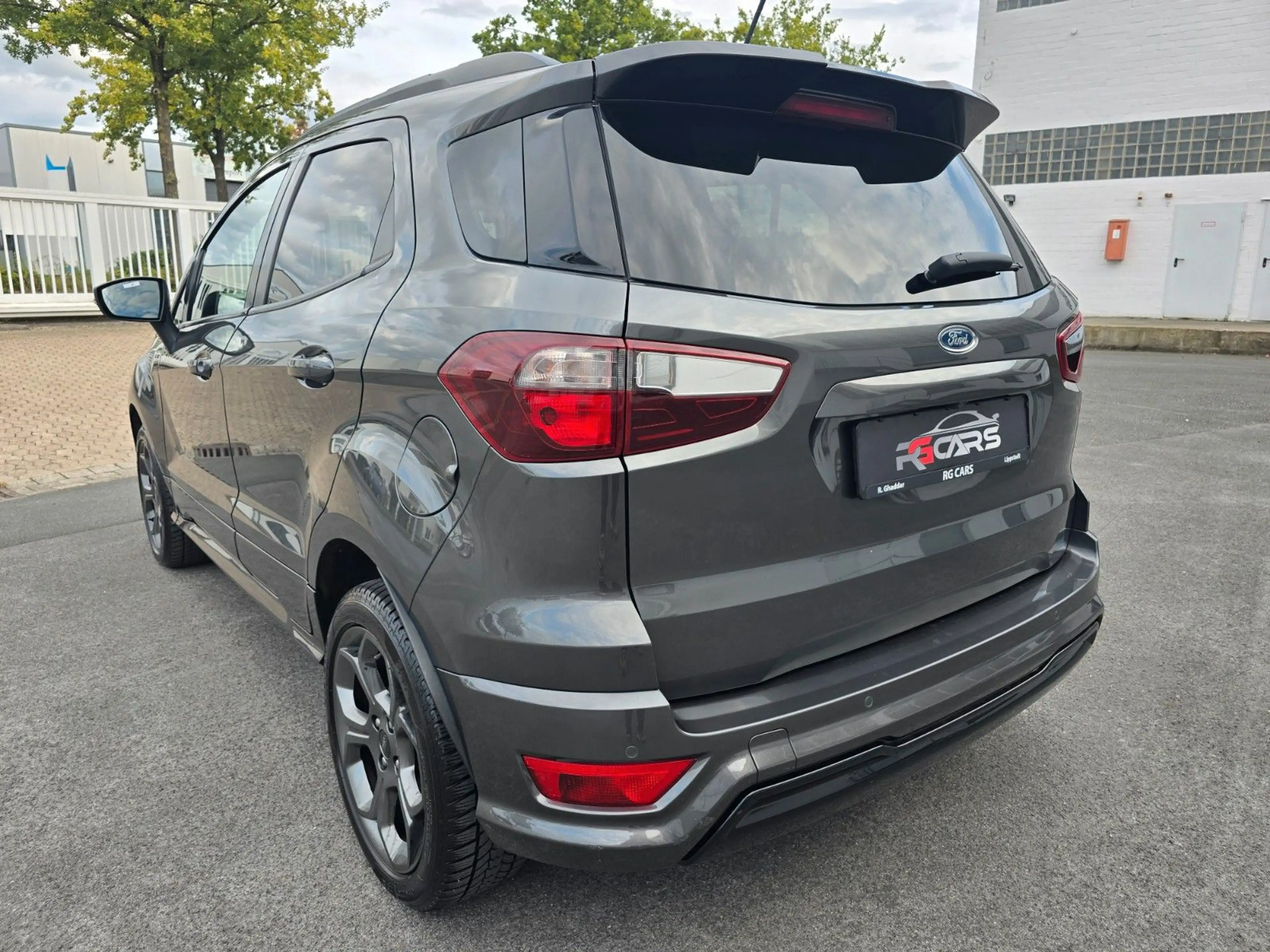 Ford EcoSport ST-Line Navi Kamera LED — photo 3