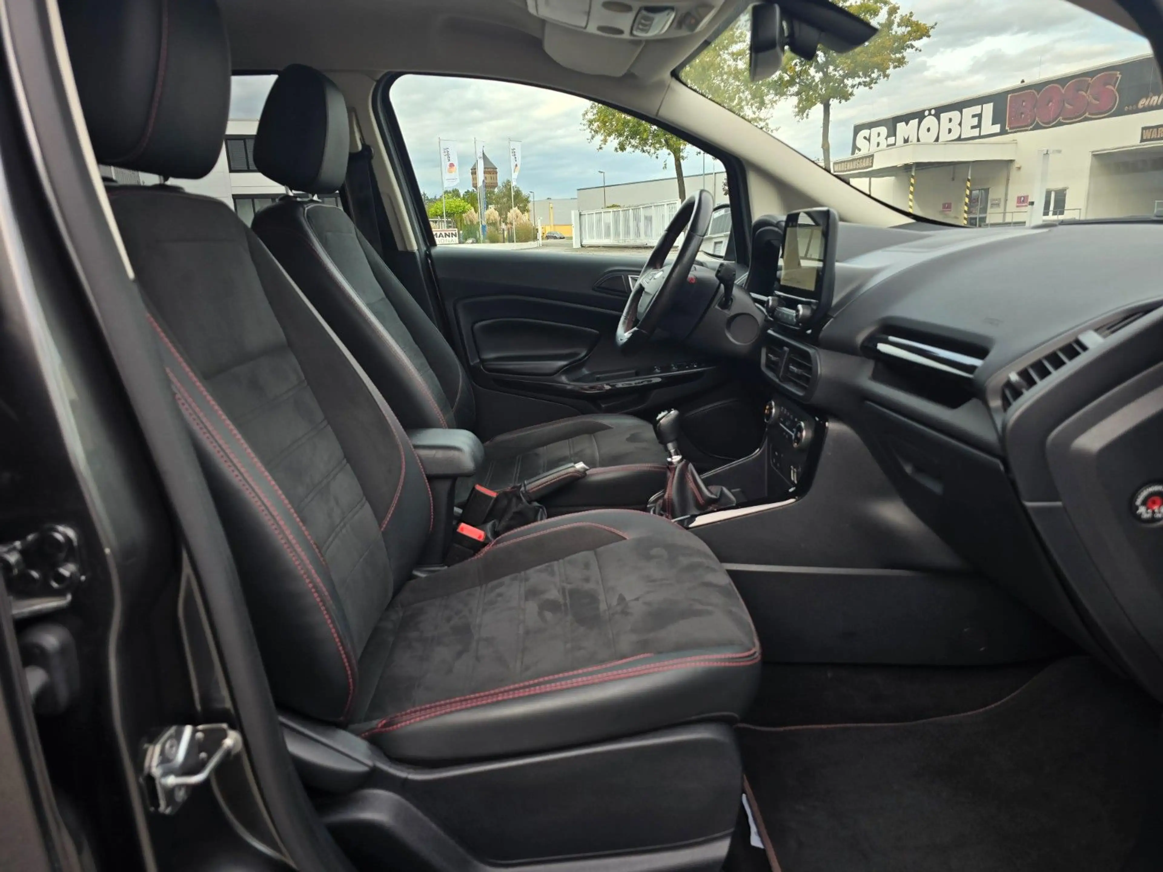 Ford EcoSport ST-Line Navi Kamera LED — photo 12