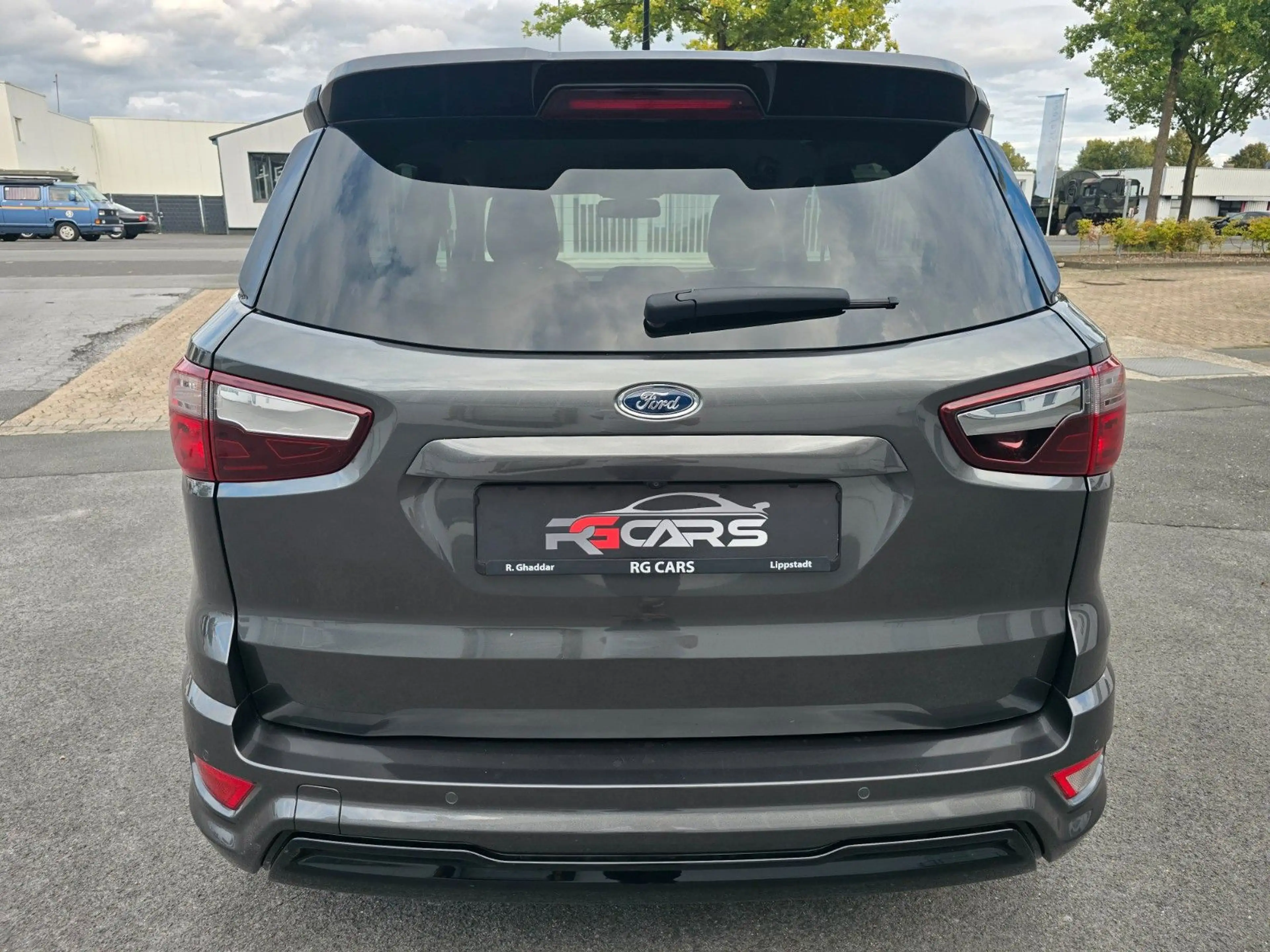 Ford EcoSport ST-Line Navi Kamera LED — photo 4
