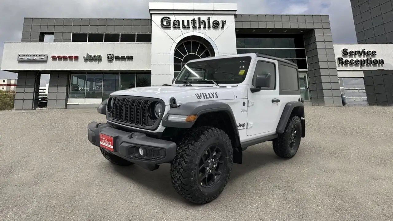 Jeep Wrangler снимка Jeep Wrangler