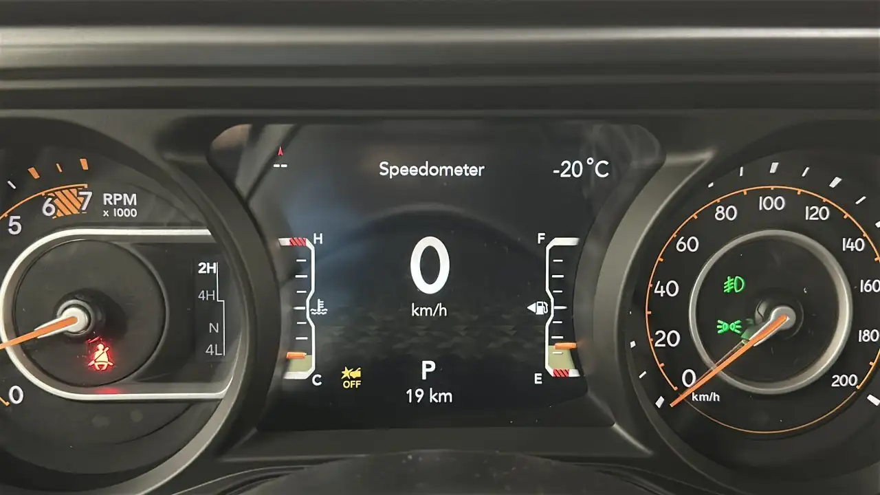 Jeep Wrangler снимка Jeep Wrangler