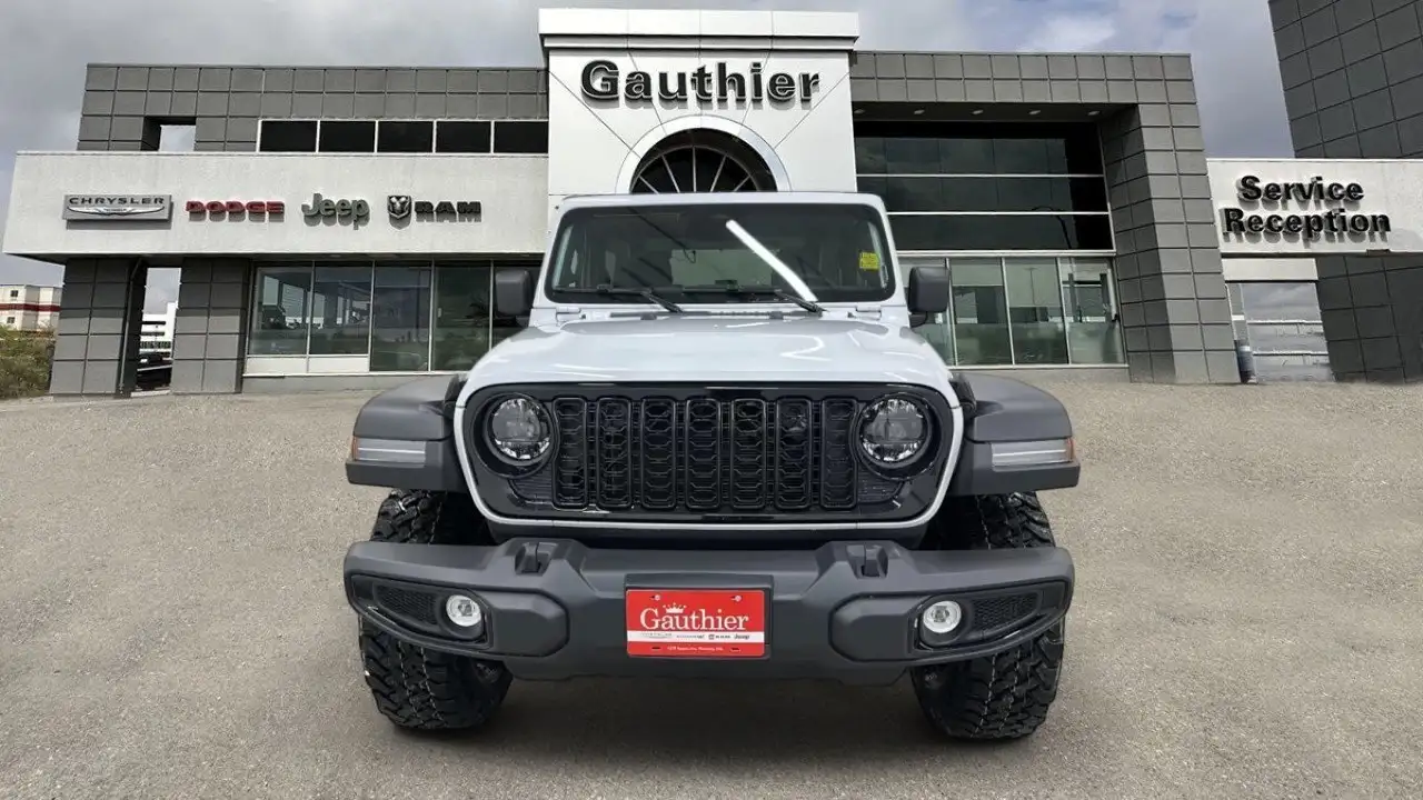 Jeep Wrangler снимка Jeep Wrangler