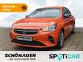 Opel Corsa-e ELEKTRO Edition ++ALLW+OBC11kW+BC+KLI+TC++ Orange - thumbnail 1