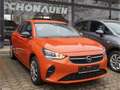 Opel Corsa-e ELEKTRO Edition ++ALLW+OBC11kW+BC+KLI+TC++ Orange - thumbnail 3
