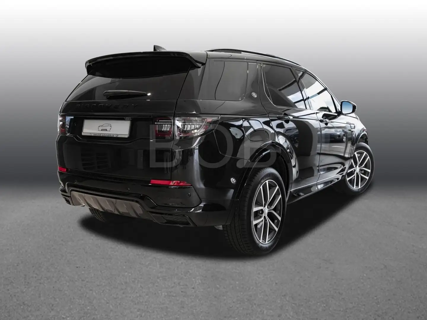 Land Rover Discovery Sport P300e Dynamic SE Zwart - 2