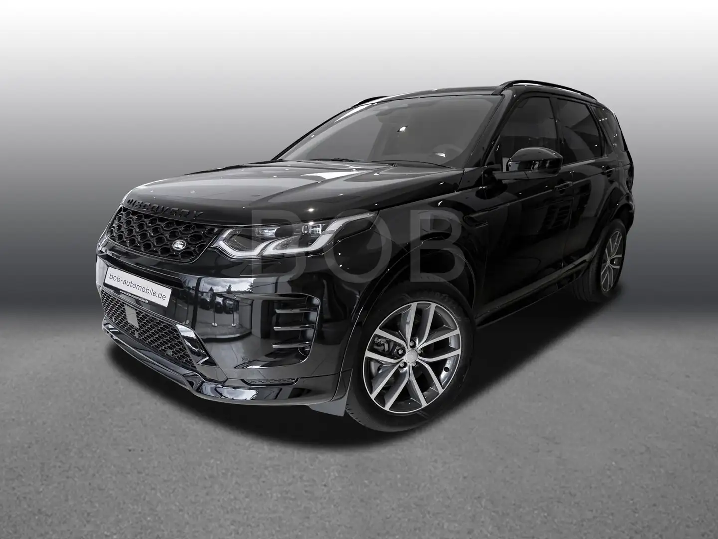 Land Rover Discovery Sport P300e Dynamic SE Zwart - 1