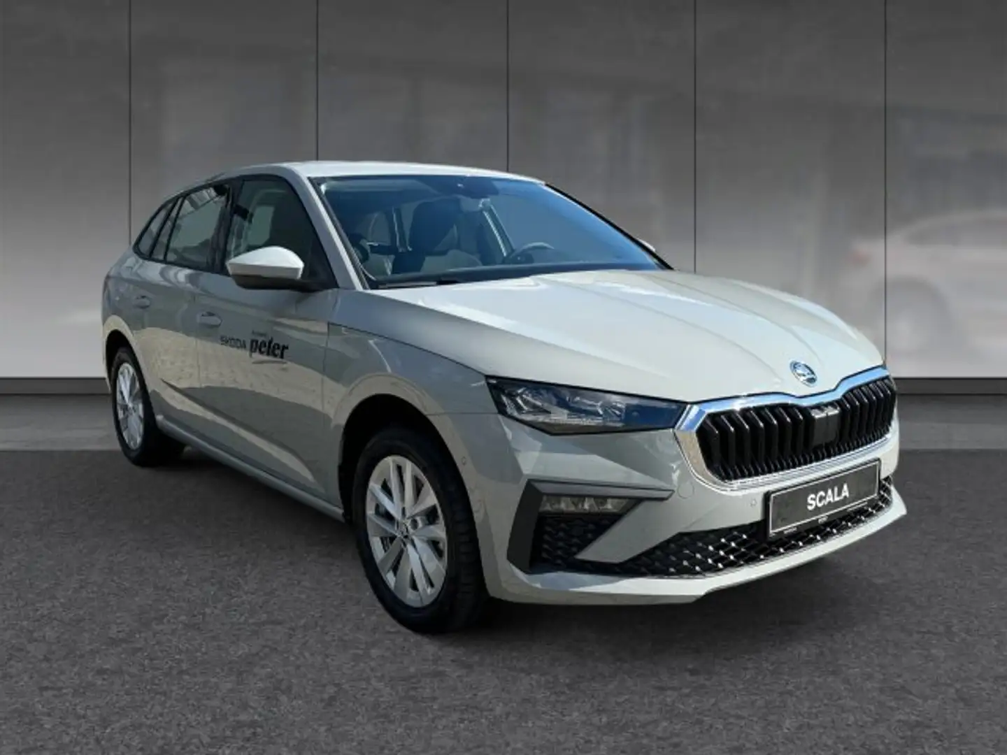 Skoda Scala SCALA SELECTION 1.0 TSI DSG *MATRIX*NAVI*-KAMERA Gris - 2
