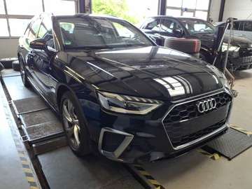 Avant 35 TDI S line LED RFK Shz