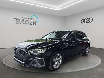 Avant 35 TDI S line LED RFK Shz