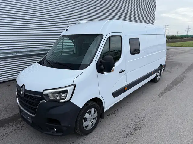 Renault Master Master L3H2 3,5t dCi 135 Camping ID:52
