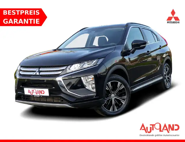Mitsubishi Eclipse Cross 1.5 LED AHK Head up 360 Lenkradheizu