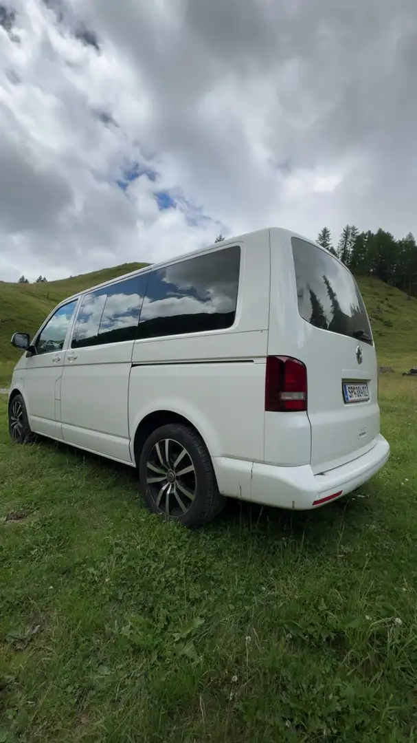 Volkswagen T5 Multivan Life 2,0 BMT BiTDI 4motion D-PF DSG - 2