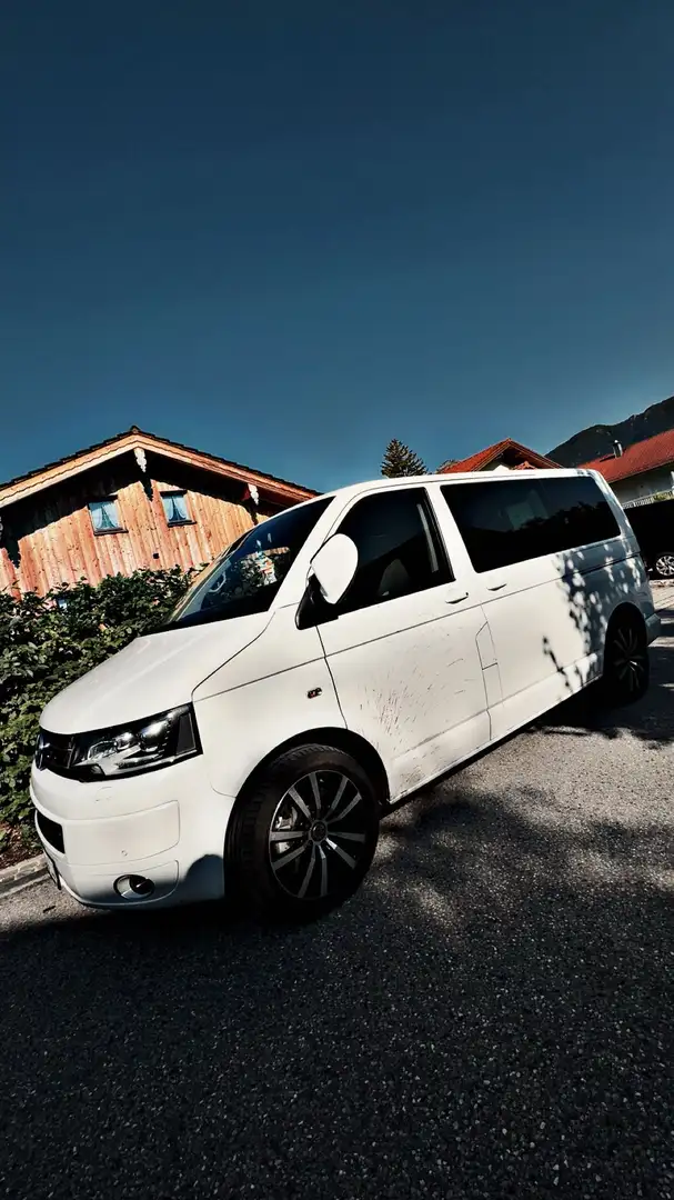 Volkswagen T5 Multivan Life 2,0 BMT BiTDI 4motion D-PF DSG - 1