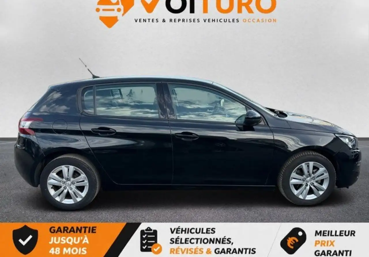Peugeot 308 308 — photo 6