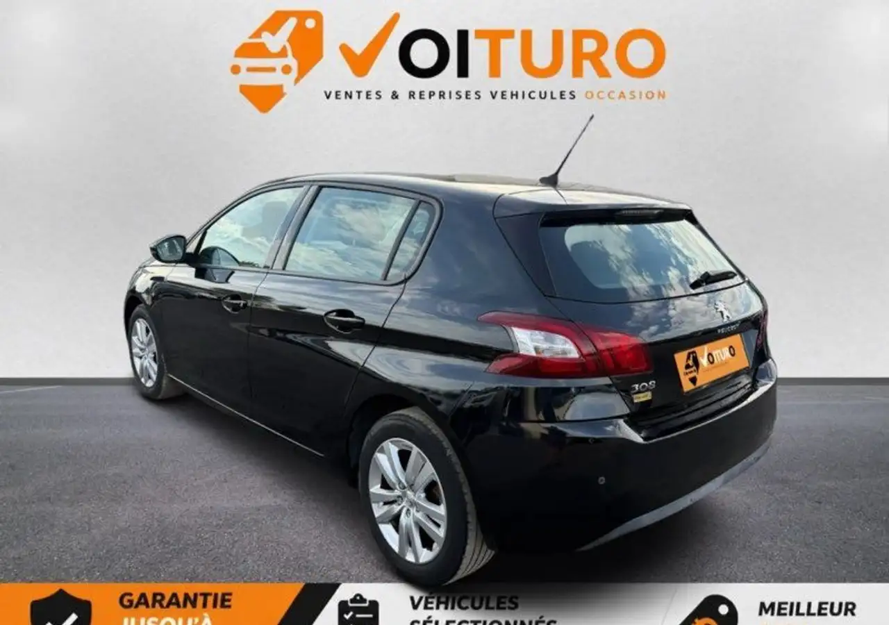 Peugeot 308 308 — photo 4