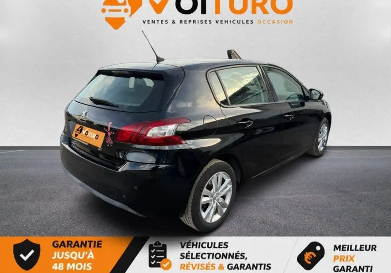 Peugeot 308 308 — photo 3