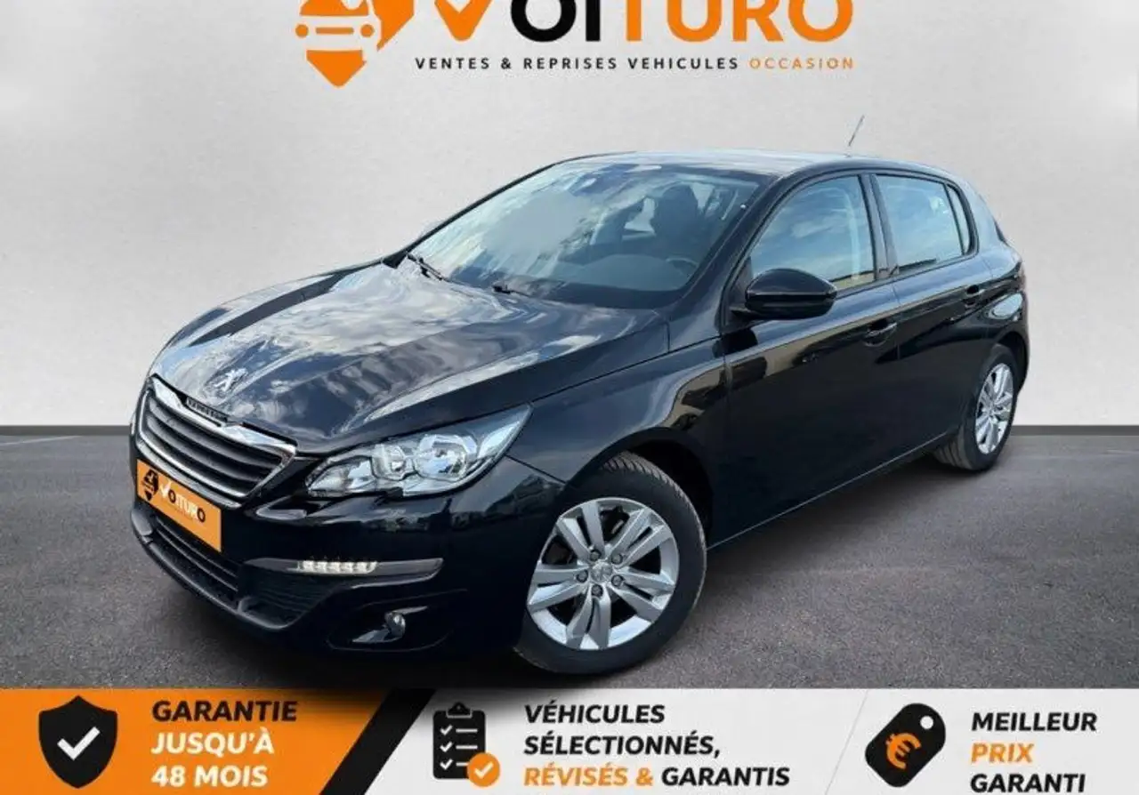 Peugeot 308 308