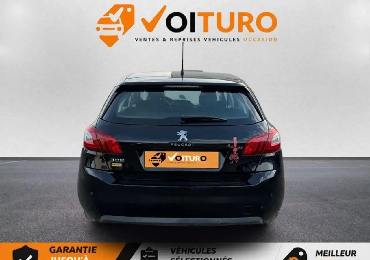 Peugeot 308 308 — photo 7
