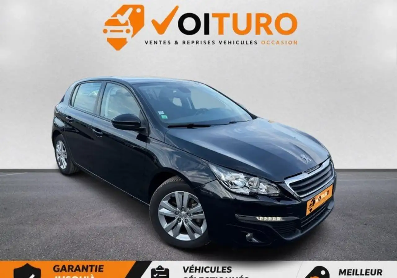 Peugeot 308 308 — photo 2